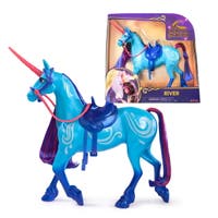 Unicorn Academy, Motedukke Unicorn 28 cm, River