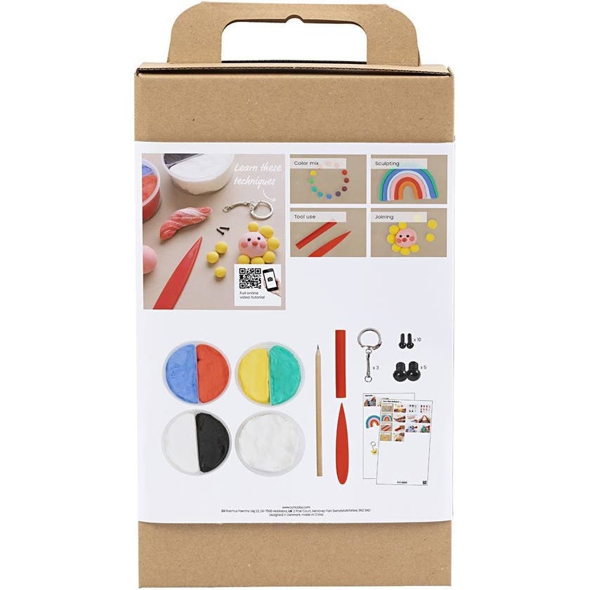 Start DIY Kit Modell-leire