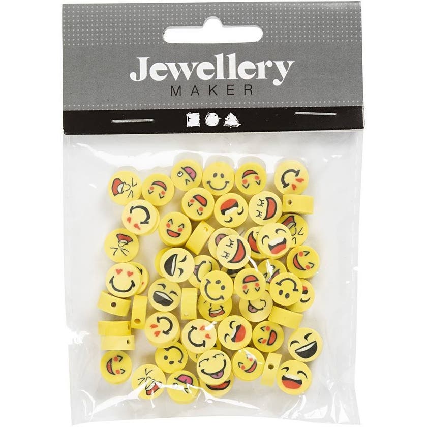 Figurperler, Smiley