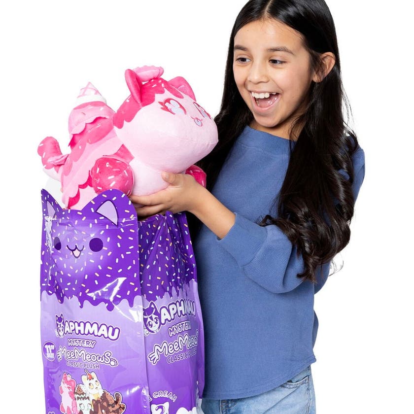 Aphmau, Mystery Plush Large 28 cm Ice Cream A