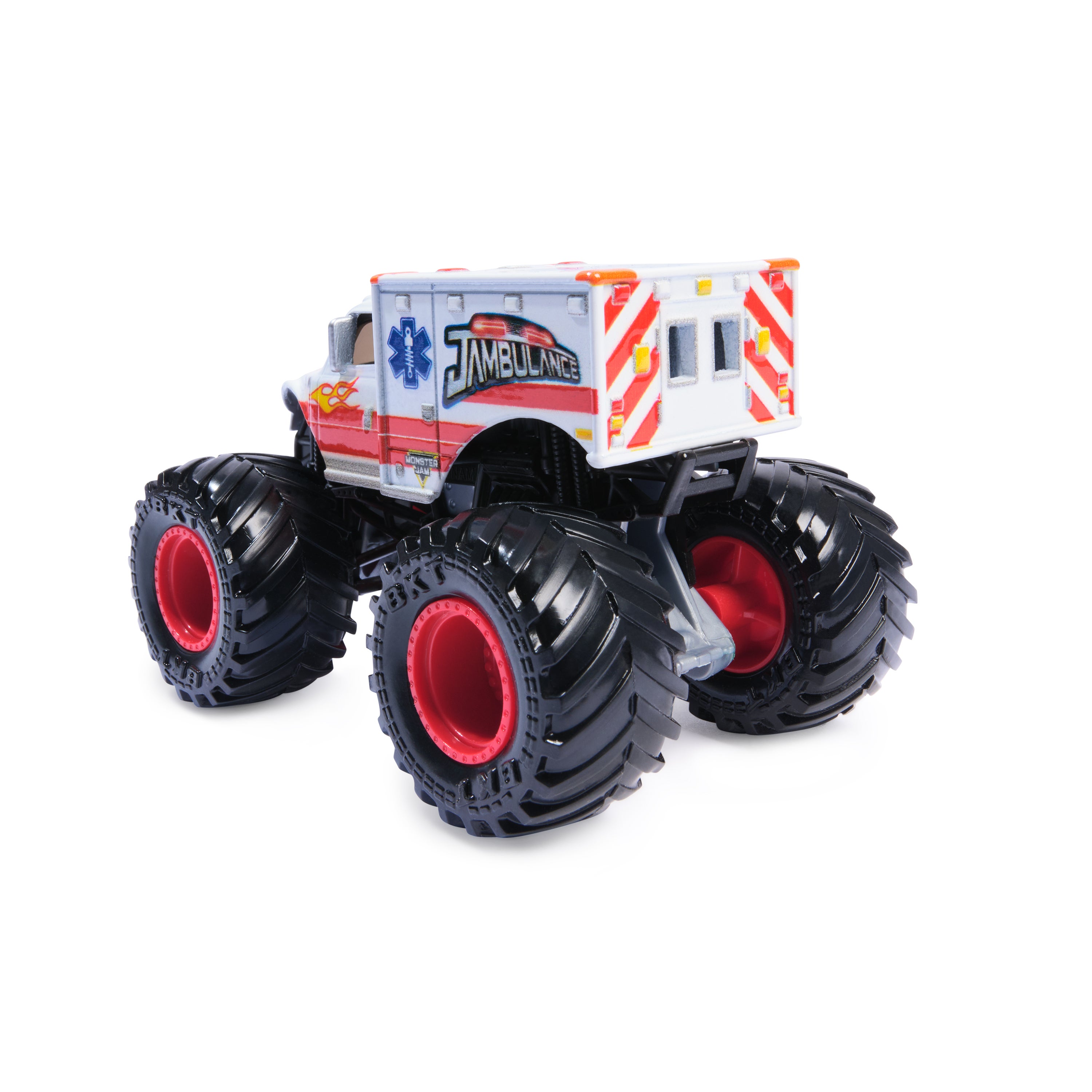 Monster Jam, 1:24 Samlerbil