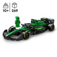 LEGO Speed Champions 77245, Aston Martin Aramco F1® AMR24 Racingbil