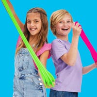 Play-Doh Super Stretch Fruity Fun 3 burker