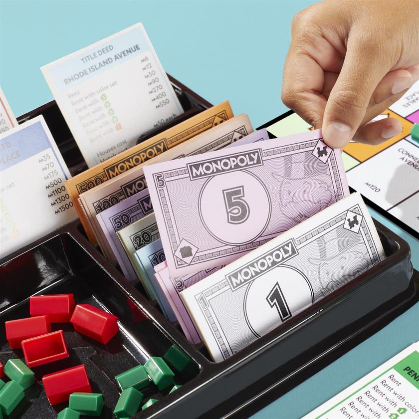 Monopoly Classic Refresh 90 År Brettspill