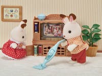 Sylvanian Families - Vaskemaskin & støvsuger