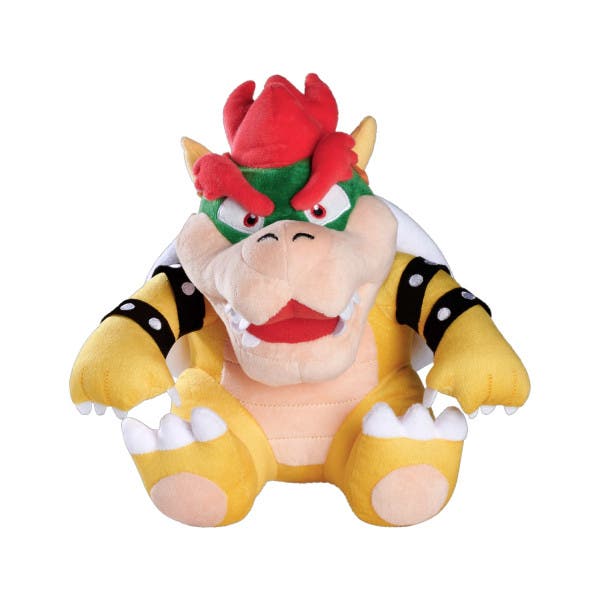 Super Mario, Bowser Kosedyr (27 cm)