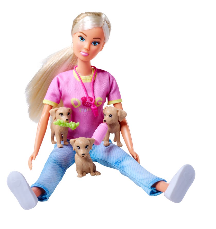 Steffi LOVE Hundetrener
