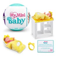 5 Surprises - My Mini Baby S1