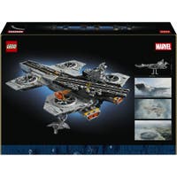 LEGO® ǀ Marvel S.H.I.E.L.D. helicarrier. Byggesett 76354
