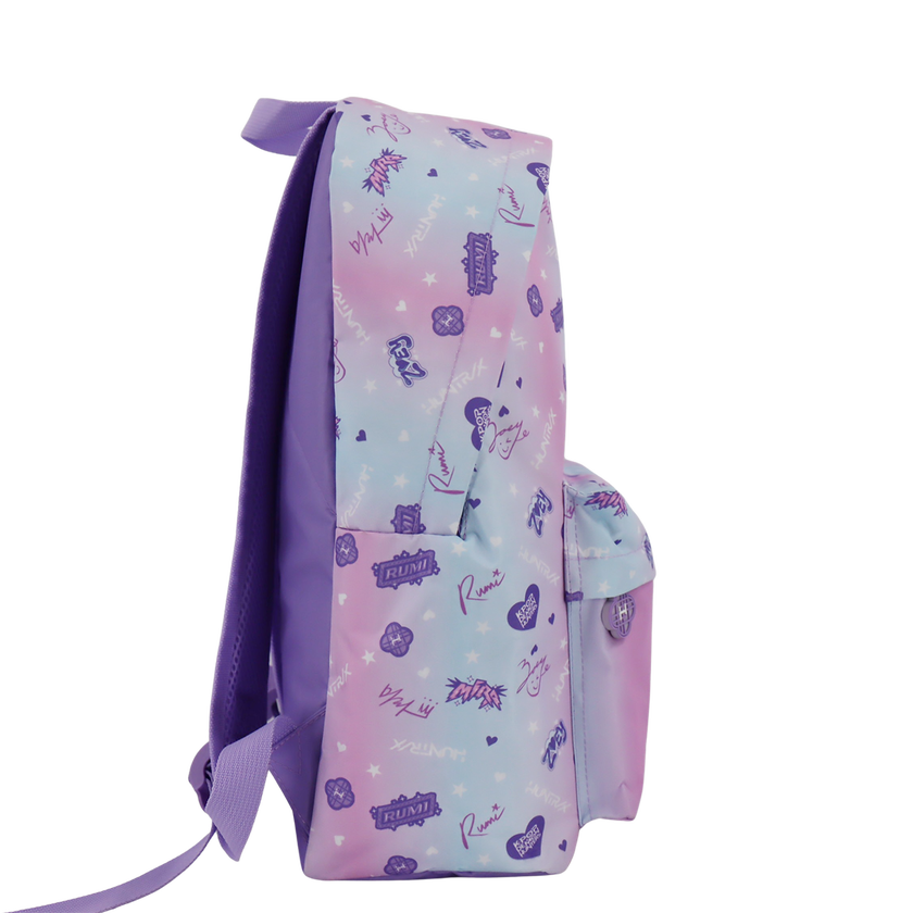 K-pop Demon Hunters Lilac ryggsekk