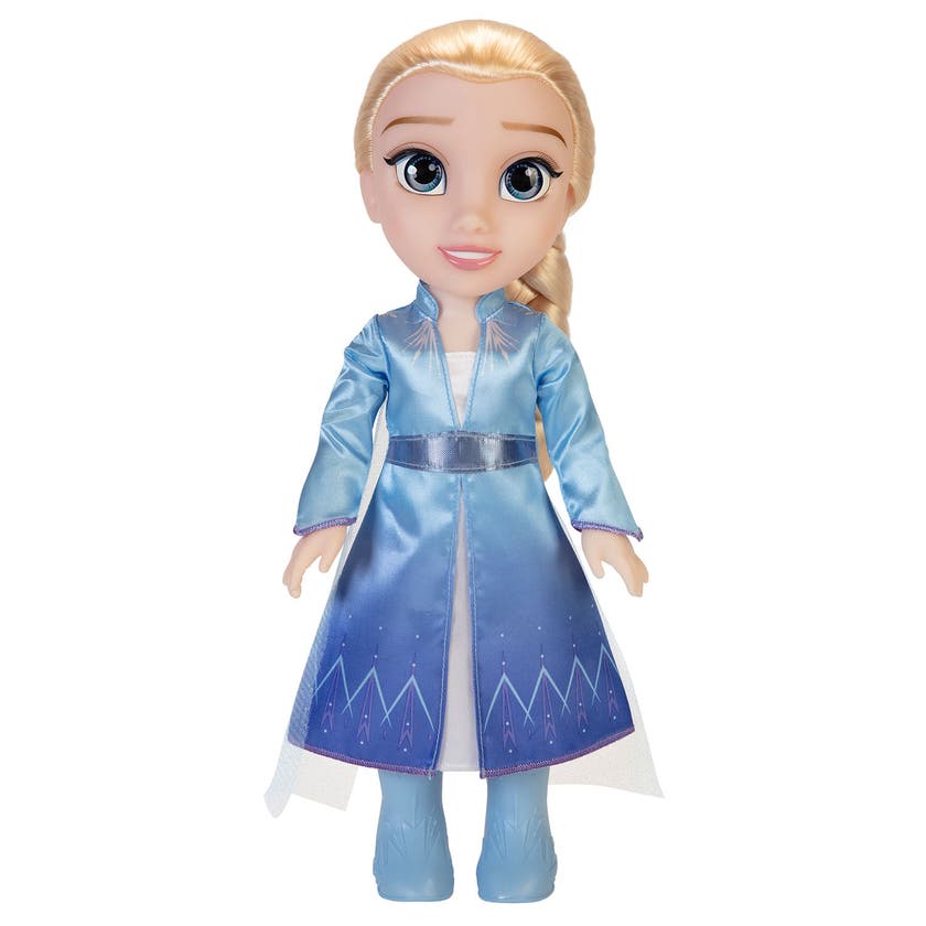 Disney Frozen 2 Elsa Dukke 35 cm