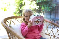 Pippi pappveske 20 cm