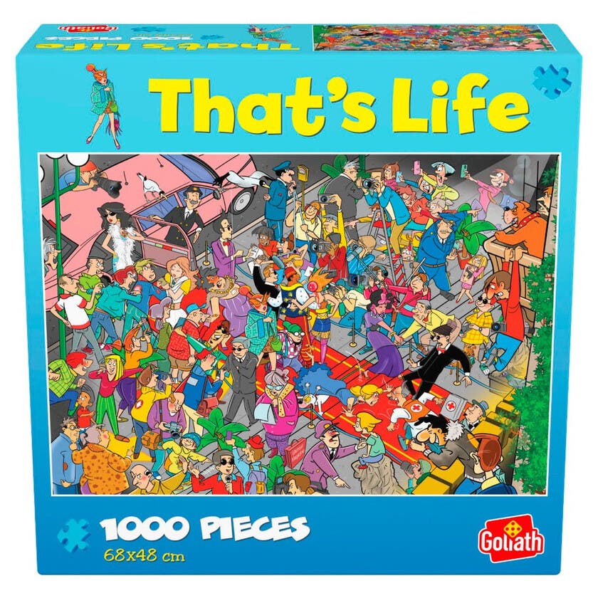 That's Life Gala 1000 Biter
