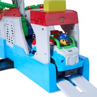 Paw Patrol 2-i-1 Dinosaur Mobil Hovedkvarter