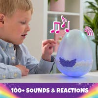 Hatchimals Alive Secret Hatch Draggle