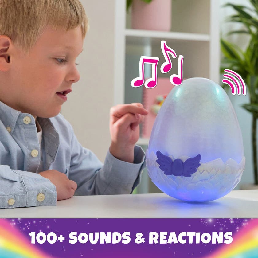 Hatchimals Alive Secret Hatch Draggle