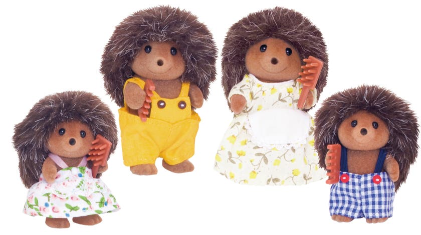 Sylvanian Families - Familien Pinnsvin