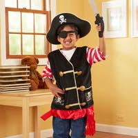 Role Play Costume Set Pirate