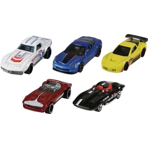 Hot Wheels 5-Car Pack