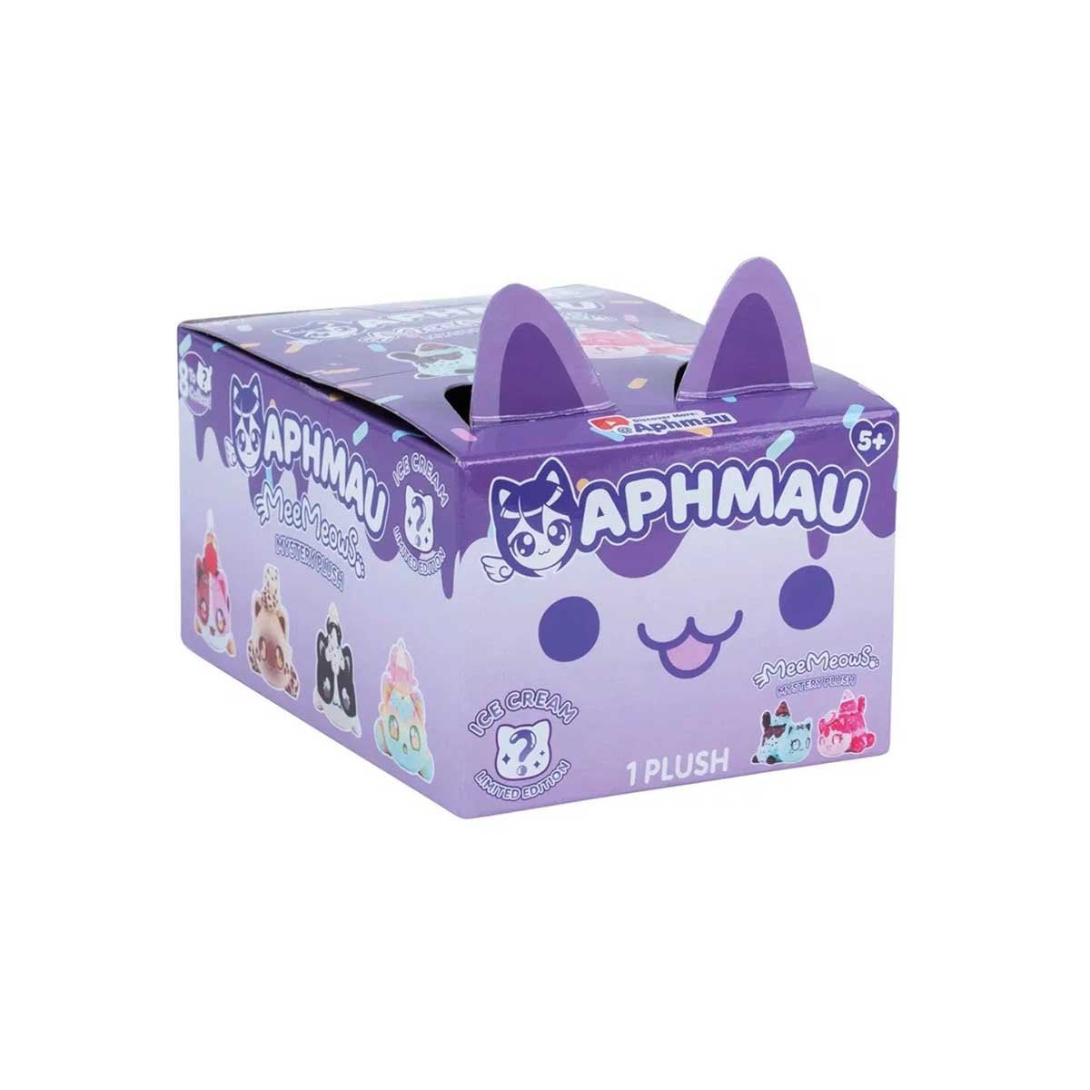 Aphmau, Mystery Plush 15 cm Circus Treats | Aphmau - Lekia.no