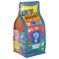 Blox Fruits, Squishy-figurer, assortert (blind)