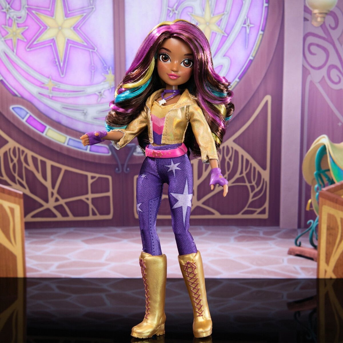 Unicorn Academy, Fashion Doll, Sophia