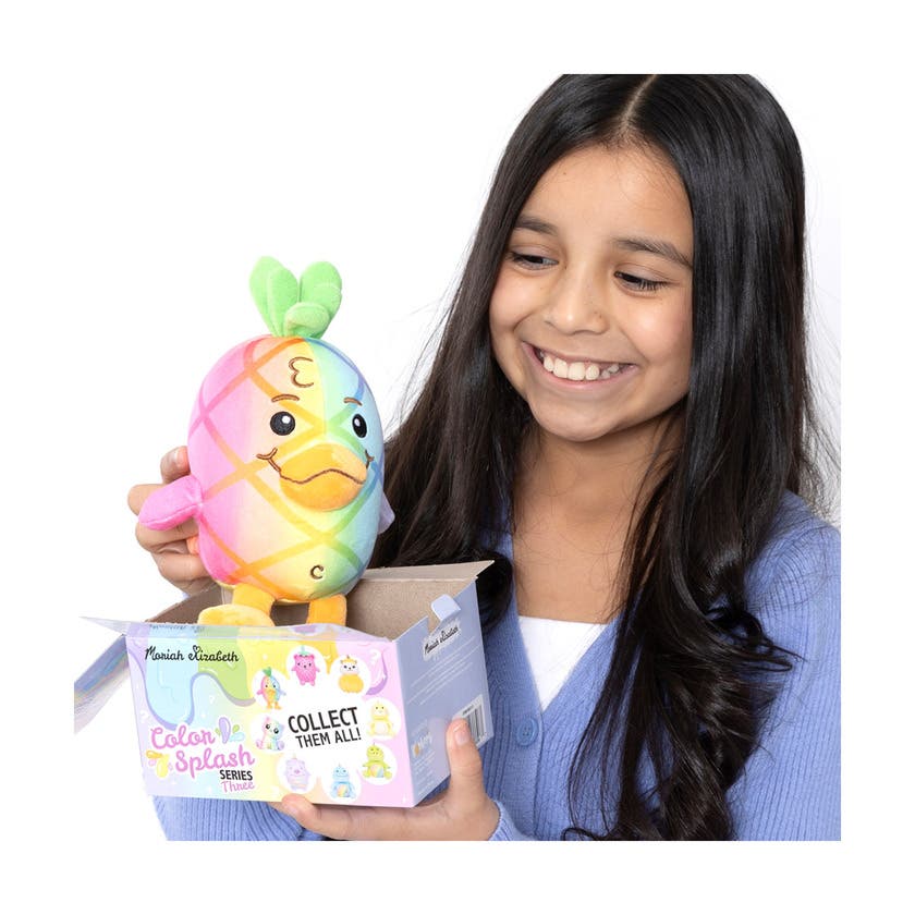 Moriah Elisabeth, 15 cm Mini Mystery Plystre S3