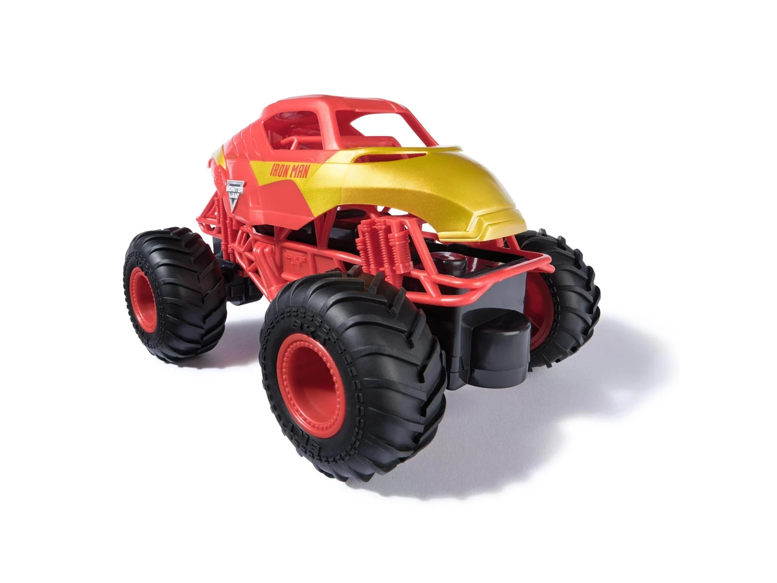 Monster Jam RC 1:24 Marvel Iron Man