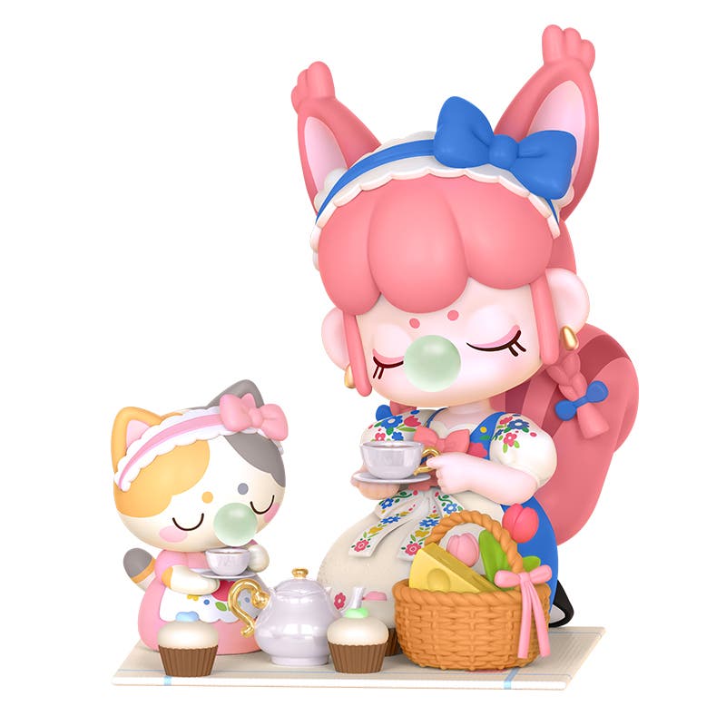 Nanci-serie 15 - Fantasy-museet