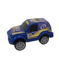 Clixtracks, Bilbane med 240 deler & 2 biler