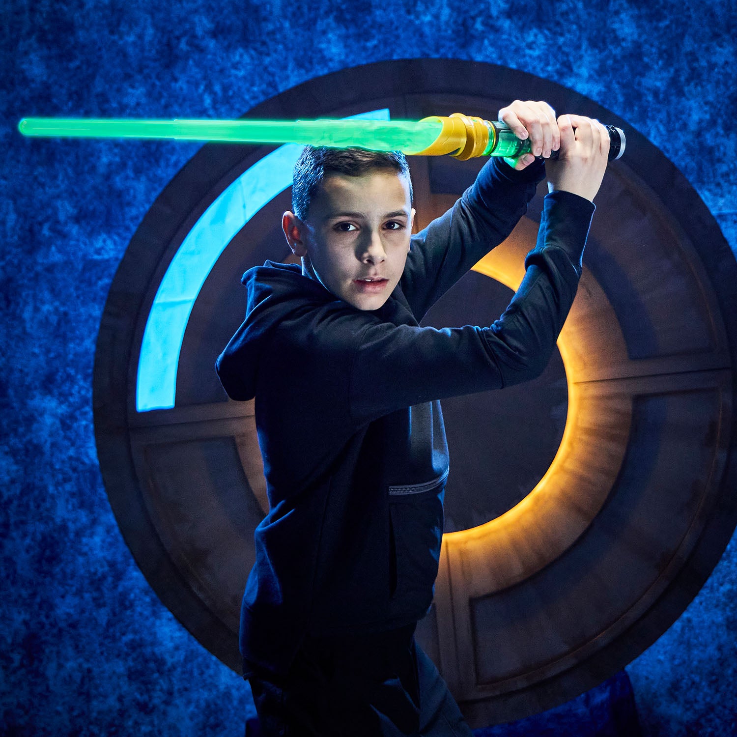 SW POWER CRYSTAL LIGHTSABER