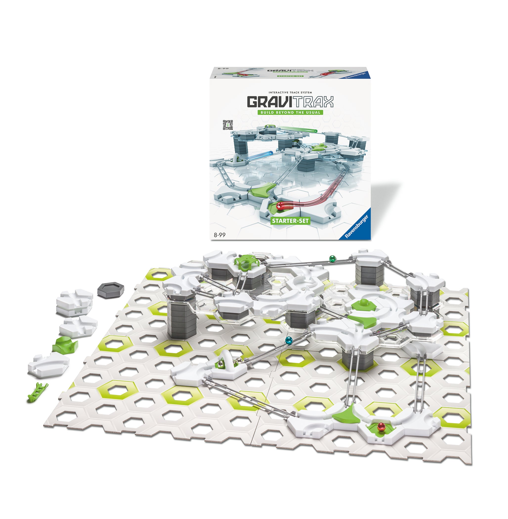 Gravitrax, Startsett