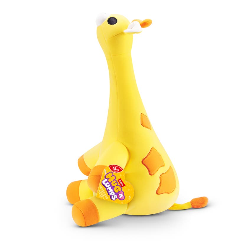 Hug A Lumps - Giraffe Medium S2