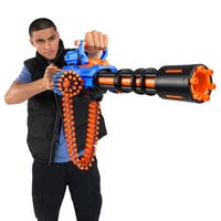 XSHOT Insanity Motorisert Rage Fire Gatling-pistol med stativ