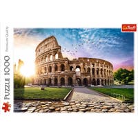 Trefl Sun-drenched Colosseum puslespill, 1000 brikker