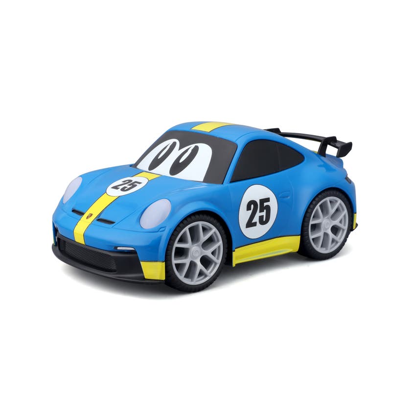 Bb Junior Porsche 911 Gt3 Min Första Elektriska Bil Rc