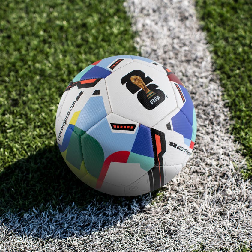 FIFA VM-Fotball Størrelse 5 – Hy-Pro Sigma Unity