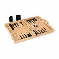 Backgammon – Strategispill for 2 spillere – Alga