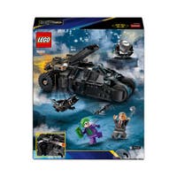 LEGO Super Heroes DC 76303, Batmans Tumbler mot Two-Face™ & Jokeren