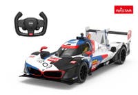 RASTAR R/C 1:14 BMW V8 LMDH White