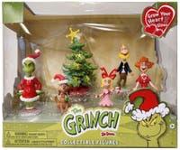 Grinch Samlefigurer