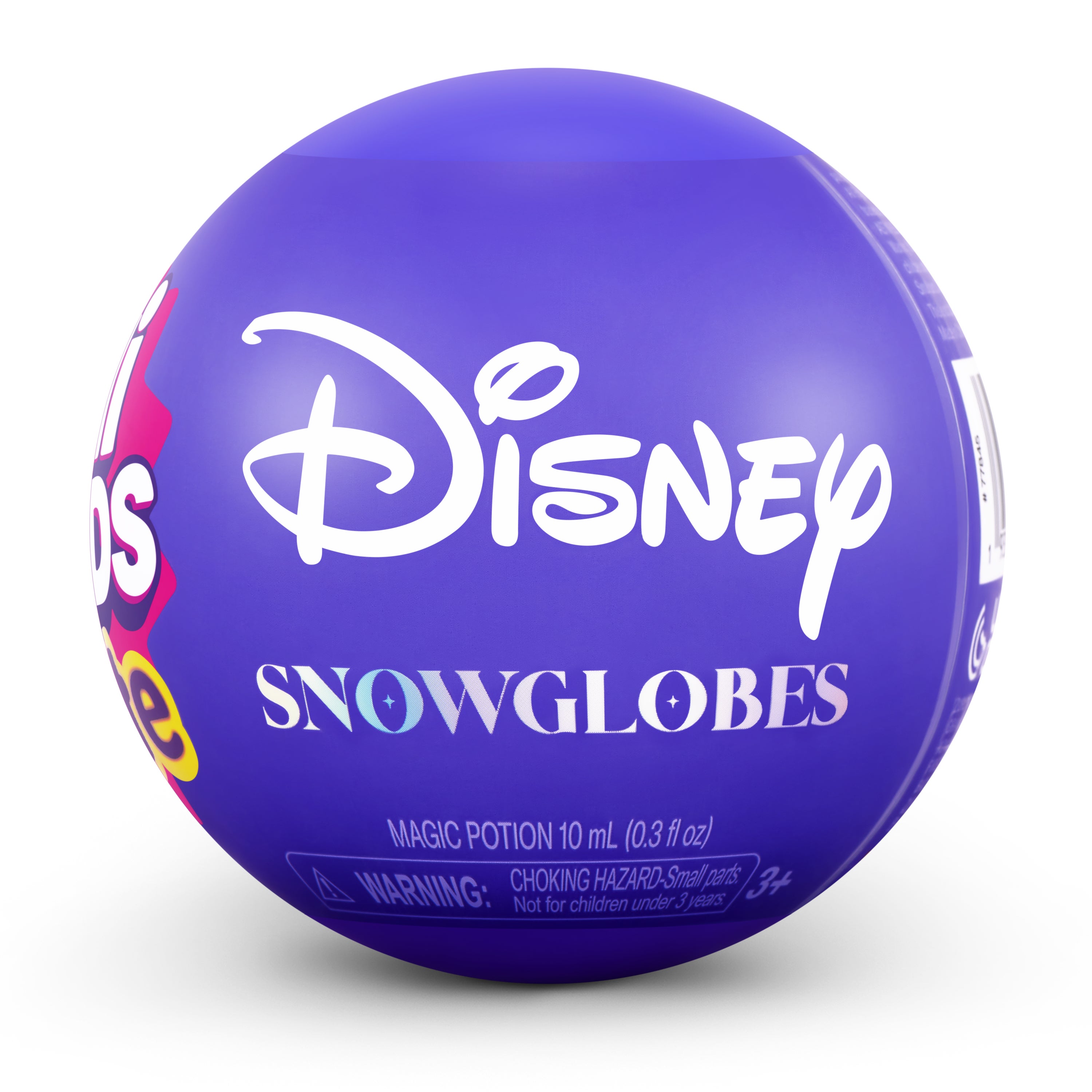 Mini Brands Snøkuler Disney Series 1