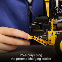 LEGO Technic 42209, Volvo L120 elektrisk hjullaster