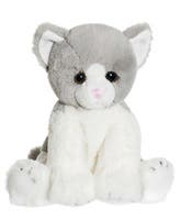 Teddykompaniet, Kattvenner, Maja, grå