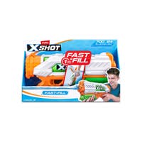 XSHOT Water, Hurtigfyllingsblaster