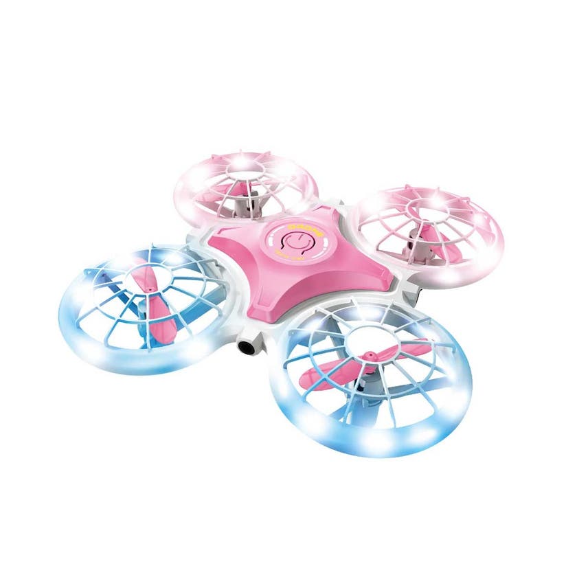 Fusion, Drone med Lys