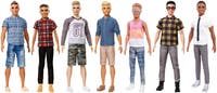 Barbie, Fashionitas Ken Rutete Stil
