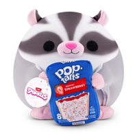 Snackles S3 Core Licensed Plush 14"; Bulk