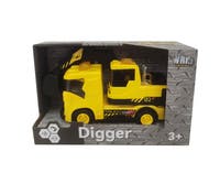 WRK, Gravemaskin 19 cm