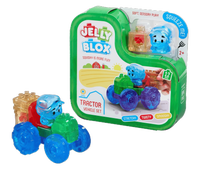 Jelly Blox Traktor Sett for små barn